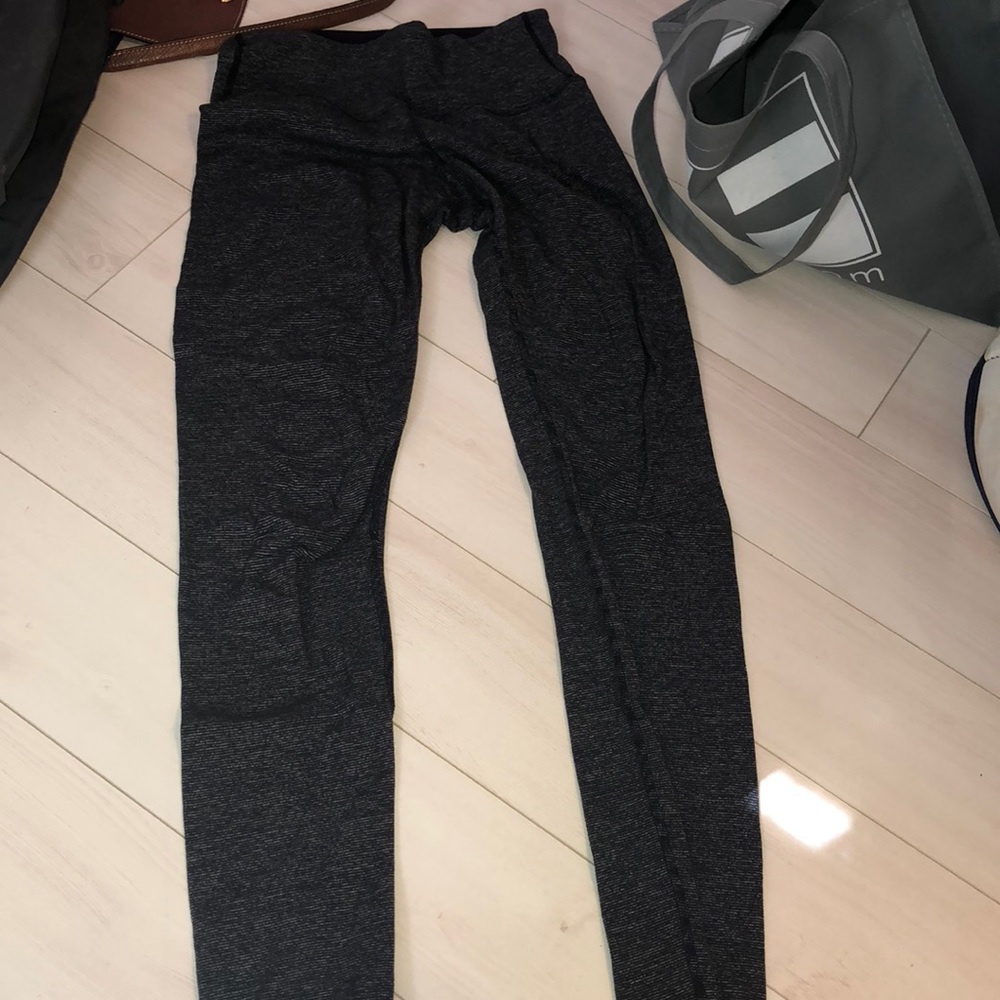 reversible lulu lemon leggings